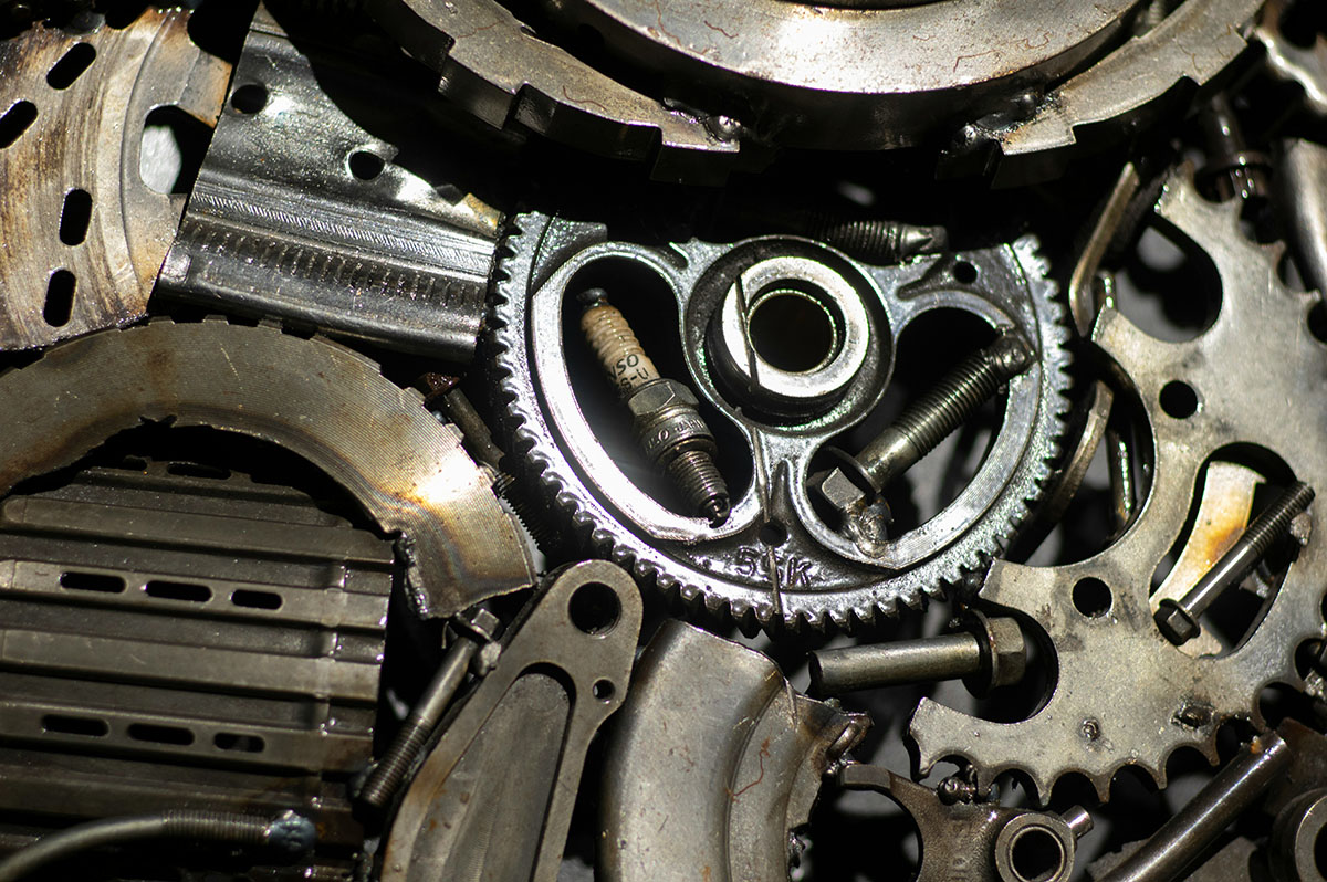 Transmission repair